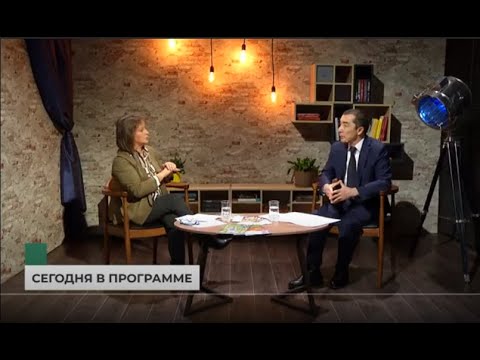 Видео: Диалоги о пенсионной системе: интервью Председателя Правления АО "ЕНПФ" Курманова Ж.Б., 2 часть