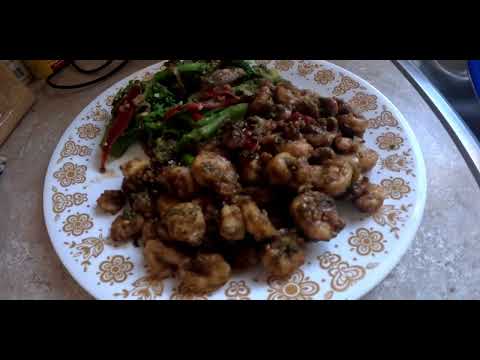 Видео: ПРИГОТОВЛЕНИЕ ЩАВЕЛЕВОГО ДЖЕМА/КРЕВЕТОК ТЕРИЯКИ И БРОККОЛИ