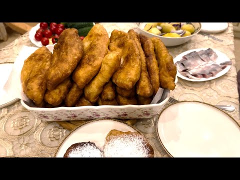 Видео: Пирожки с Картошкой Жареные – Вкуснейшие и Аппетитные - Ужин в семейном кругу)