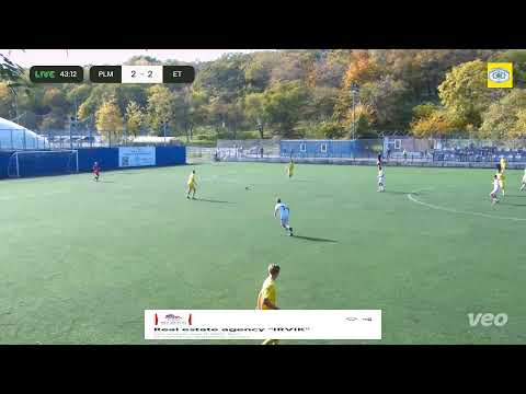 Видео: Пальмира U17--Металлист U17,3-4