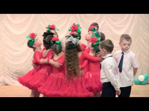 Видео: Детский сад "Наследник". Выпускной 2016