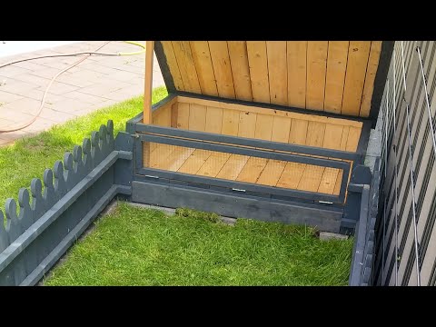Видео: До строил вольер и клетка для морских свинок. Вольер.  Клетка для морских свинок.
