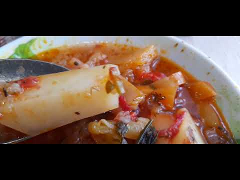 Видео: АРМЯН.ДИЕТ.ЯБЛОЧН.СУП ОТ" ГАМЛЕТА СУП.РЕЦЕПТ"