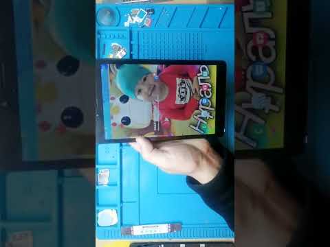 Видео: ПЛАНШЕТ ТАБ 295 СЛОМАЛИ ДИСПЛЕЙ... 🏒