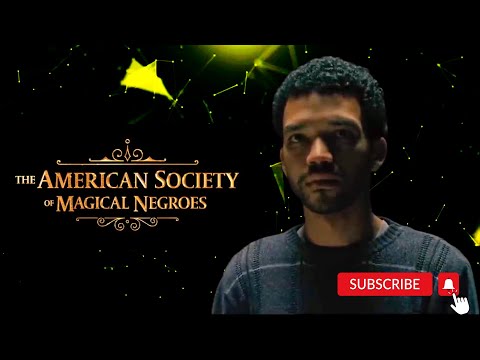Видео: Американское общество волшебных негров - Официальный трейлер (2024) Джастис Смит, Дэвид Алан Гриер