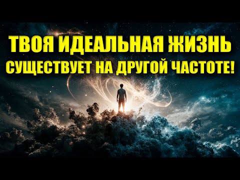 Видео: ТЫ ЖИВЁШЬ НЕ В ТОЙ РЕАЛЬНОСТИ! Пора переписать код судьбы!