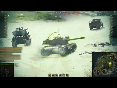 Видео: 5130-БЛОК🤩3300-УРОН🤩БАЗУ-ВЗЯВ🤩МАУС😎#wot