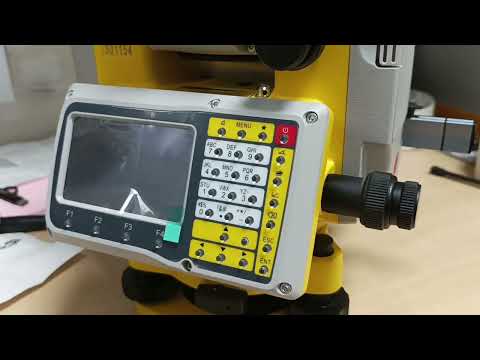 Видео: Обновляю ПО тахеометру South N3 до самой последней (на сегодняшний день) версии 230829.