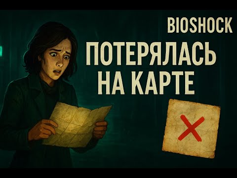 Видео: Потерялась ➤ Bioshock #4