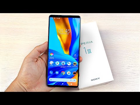 Видео: ВЗЯЛ самый НЕВЕРОЯТНЫЙ ЯПОНСКИЙ СМАРТФОН и ОФИГЕЛ!🔥 SONY XPERIA 1 III🔥 ЧТО ОНИ СЕБЕ ПОЗВОЛЯЮТ?!!