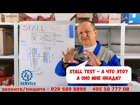 Видео: Stall test (Сталл тест) - а что это? а как это? А оно мне ннада?*(Как проверить состояние акпп?).