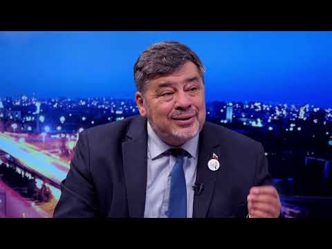 Видео: Велислав Величков: демокрацията трябва да бъде защитена. Сега. 20.9.2025