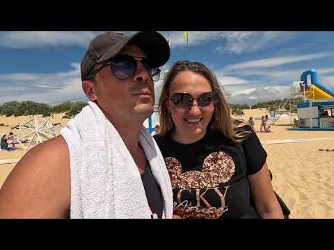 Видео: ОБЗОР ПЛЯЖА НА ВЕРХНЕМ ДЖЕМЕТЕ, ПЛЯЖ ДИНАМО  ЦЕНЫ НА ПЛЯЖАХ  #АНАПА #витязево