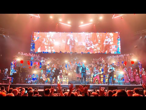 Видео: КОРОЛЬ И ШУТ - ФОКУСНИК, IMPERIAL ORCHESTRA 2025