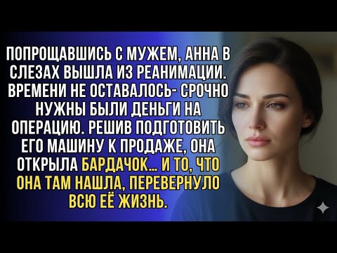 Видео: ВДОВА ОТКРЫЛА БАРДАЧОК МУЖА И ИСПЫТАЛА ШОК — ПРАВДА ОКАЗАЛАСЬ СТРАШНЕЕ, ЧЕМ ОНА МОГЛА ПРЕДСТАВИТЬ