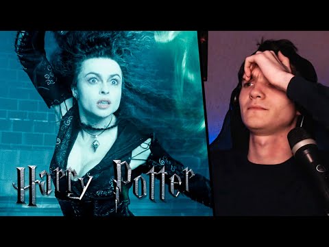 Видео: ГАРРИ ПОТТЕР И ОРДЕН ФЕНИКСА (2007) | РЕАКЦИЯ НА ФИЛЬМ | СМОТРЮ ПЕРВЫЙ РАЗ