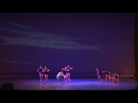 Видео: Югория - Танец  "В моей голове"