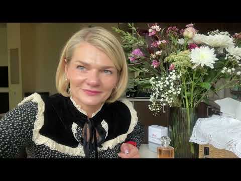 Видео: 🌺 СИЛЬНАЯ ЖЕНСТВЕННОСТЬ - это Guerlain Mon Guerlain Eau de Toilette. Скоро его снимут!