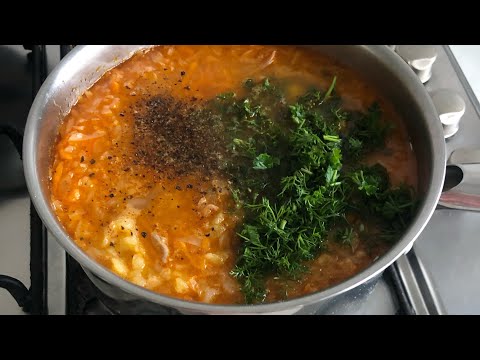 Видео: Капусняк. В моей семье варим только так. Рецепт старинный.