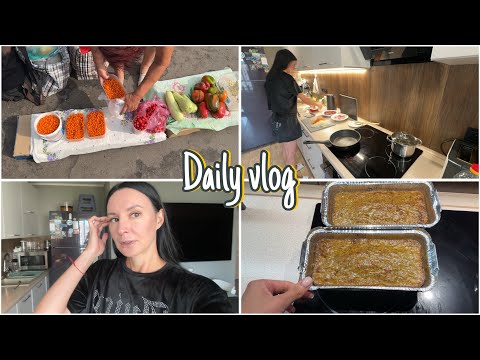 Видео: Оптовий ринок/Що купили/Готую смакоту/ Нереально смачний рецепт з печінкою 