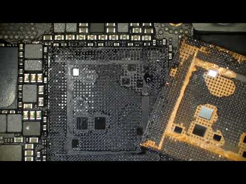 Видео: iPhone X swap / перекидка