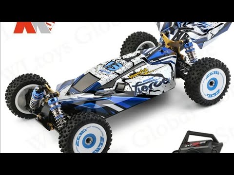 Видео: WLtoys 124017!! На что нужно обратить внимание при использовании!!!!