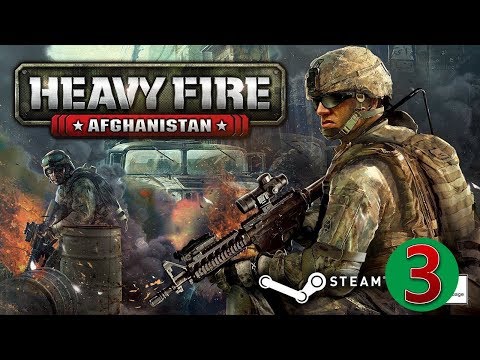 Видео: Heavy Fire: Afghanistan | Прохождение # 3