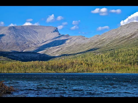 Видео: Север 2024: Хибины. North 2024: Khibiny.