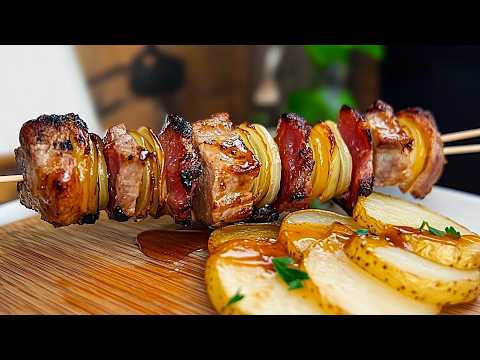 Видео: Если бы я только знала это раньше ... Этот секрет приготовления мяса меняет все!