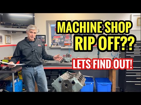 Видео: Неисправный двигатель Pontiac 400 был разобран на части! Проблемы и решения