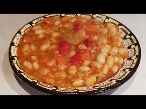 Видео: Българска кухня Боб на гъсто