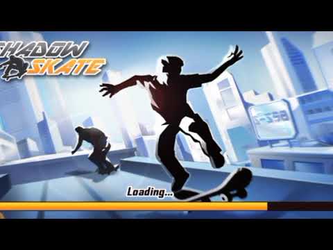 Видео: Shadow Skate прохождение 4-6-2