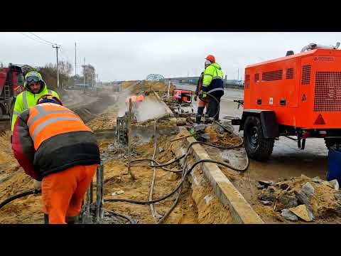 Видео: Шумозащитный экран