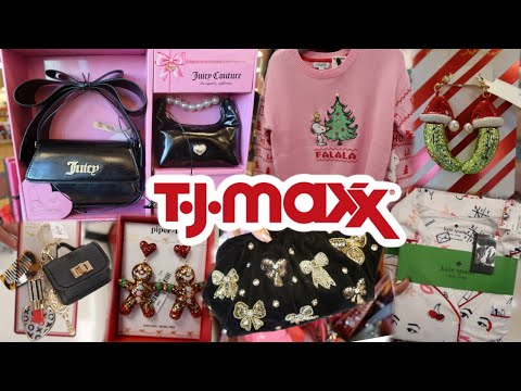 Видео: TJMAXX * НОВЫЕ НАХОДКИ!! ЮВЕЛИРНЫЕ ИЗДЕЛИЯ/ОДЕЖДА/СУМКИ И МНОГОЕ ДРУГОЕ