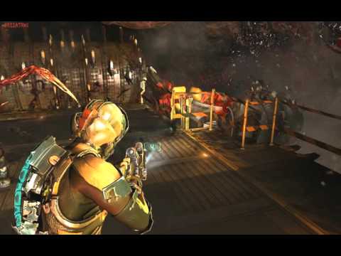 Видео: Dead Space 2 прохождение БЕЗ РАНЕНИЙ. Глава 12