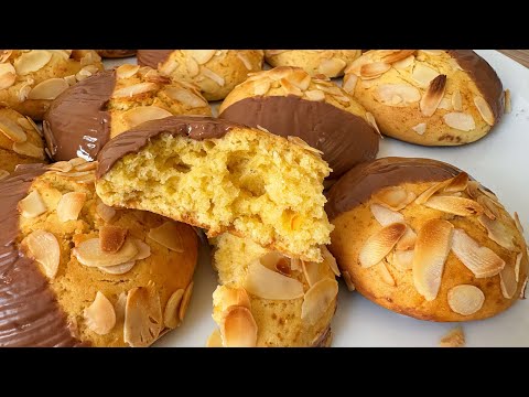 Видео: «Մի՛ փնտրիր երկար՝ ահա ամենահամեղ ու արագ թխվածքաբլիթները» Самое вкусное и самое быстрое печенье!😋