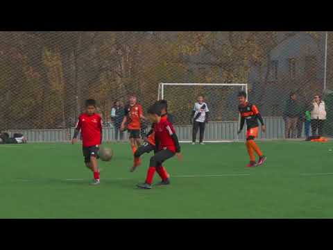 Видео: AIFA 2013 A - Jeyran 2013 1 тайм