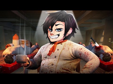 Видео: КАК ВЫИГРАТЬ СОЛО В ЭТУ ИГРУ?! - Dread Hunger!