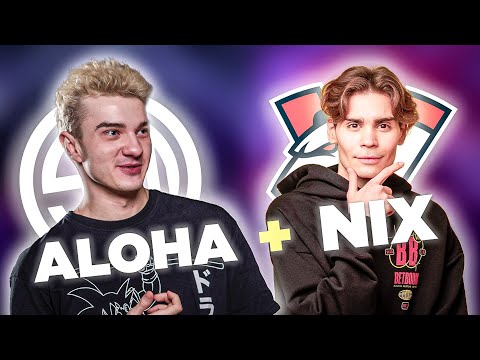 Видео: ALOHA & NIX КОММЕНТИРУЮТ ИГРЫ VP vs TSM | The International 2023