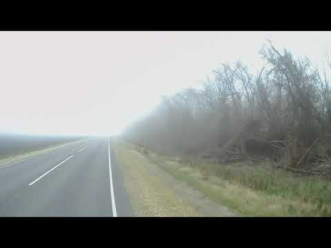 Видео: Просто дорога и туман... На велосипеде: Воронеж – Землянск #9