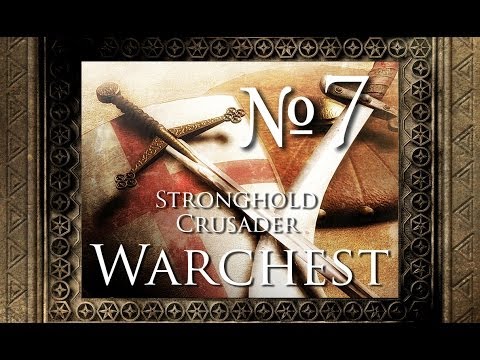 Видео: 57. Битва в дельте - Stronghold Crusader Warchest
