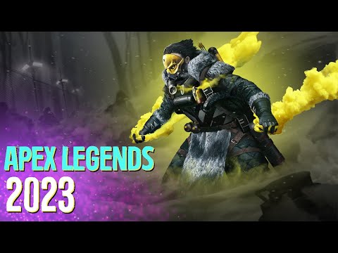 Видео: APEX LEGENDS глазами новичка в 2023 году