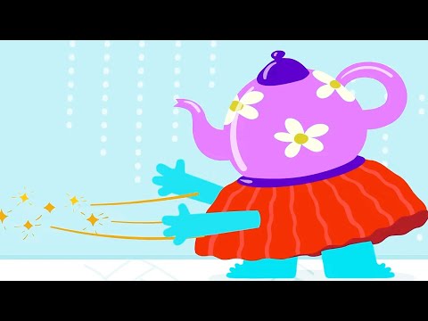 Видео: Бодо Бородо - Бокварь - Разные языки (49 серия) | Развивающий мультфильм для детей