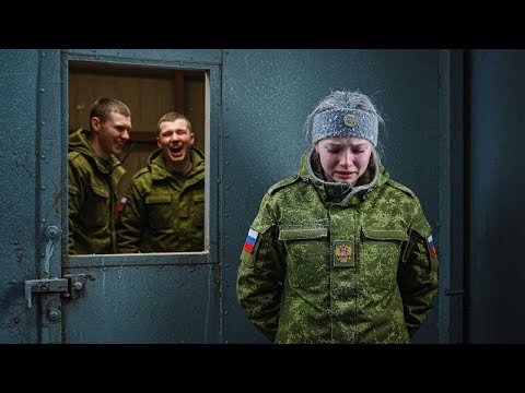 Видео: Дочь министра обороны заперта в морозильнике с температурой -50°C
