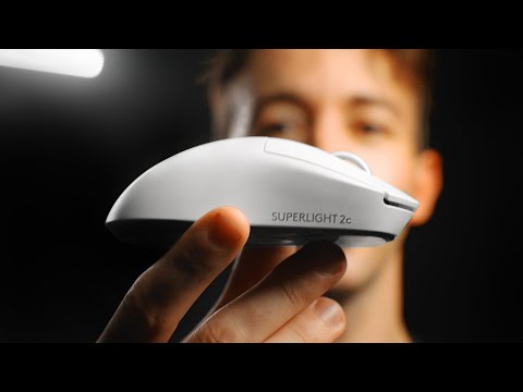 Видео: Я попробовал новейшую и самую легкую мышь от Logitech.