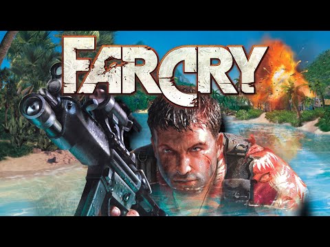 Видео: Игрофильм Far Cry (2004). Полное прохождение Far Cry без комментариев