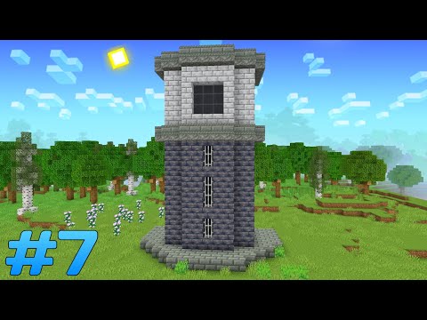 Видео: •Жаңартылған Әлемдер• #7 Өте Үлкен Ғимаратты Таптым - ЛетсПлей