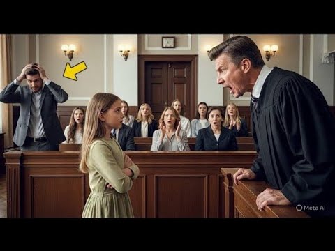 Видео: «ЗАТКНИСЬ, безграмотный СУДЬЯ!» — крикнула девочка с ВЫСОКИМ IQ, и суд был ПОРАЖЁН