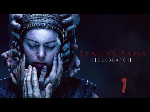 Видео: Senua’s Saga: Hellblade II: Прохождение без комментариев Русские субтитры: Часть 1