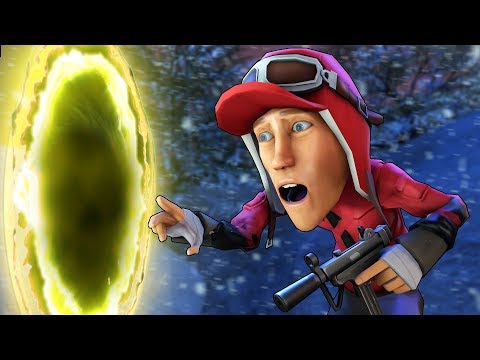 Видео: НОВЫЙ РЕЖИМ! НАШЛИ ОГРОМНЫЙ ПОРТАЛ ДЛЯ ВЫЖИВШИХ В PROJECT WINTER!